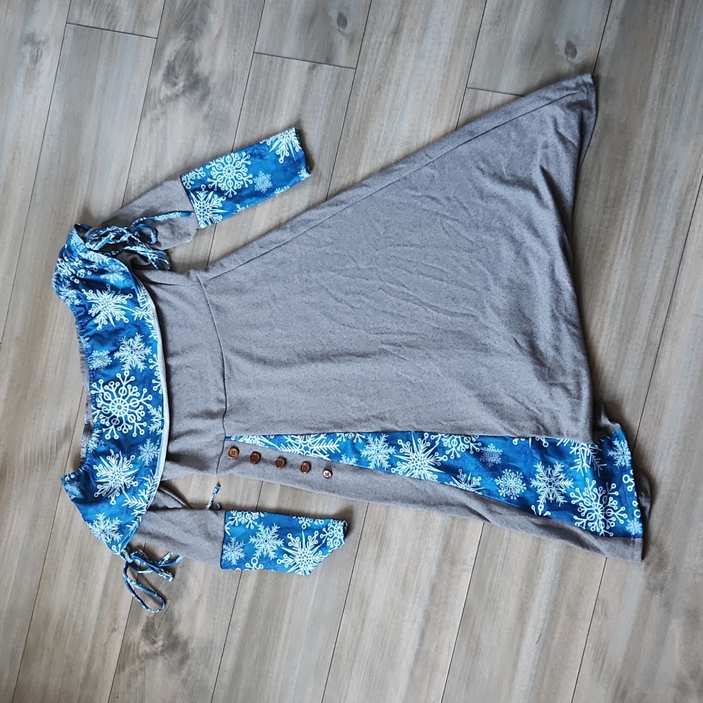 Winter/Holiday Dress M